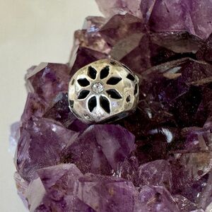 Brighton, starburst mini bead